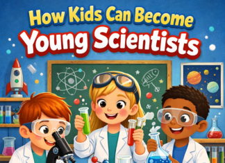 ๐ฌ How Kids Can Become Young Scientists