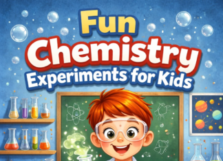 ๐ฌ Fun Chemistry Experiments for Kids