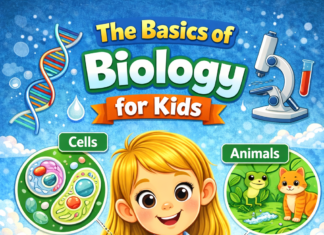๐ฌ The Basics of Biology for Kids