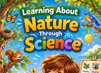 ๐ฌ Learning About Nature Through Science