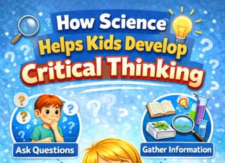 ๐ฌ How Science Helps Kids Develop Critical Thinking