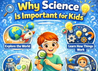 ๐ฌ Why Science Is Important for Kids