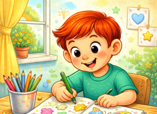 ๐จ How Coloring Activities Help Kids Relax