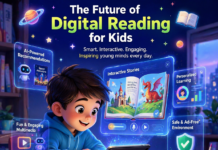 📚 The Future of Digital Reading for Kids