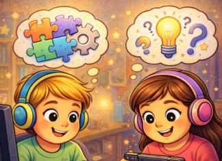 ๐ฎ How Online Games Can Improve Kidsโ Problem-Solving Skills