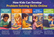 ๐ How Kids Can Develop Problem-Solving Skills Online
