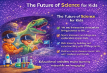 ๐ฌ The Future of Science for Kids