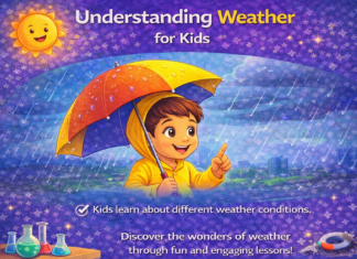 ๐ฌ Understanding Weather for Kids
