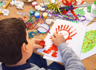 🎨 The Importance of Art and Creativity for Kids