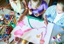🎨 Fun Group Art Activities for Kids