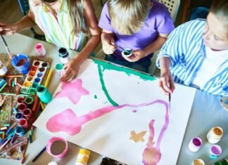 ๐จ Fun Group Art Activities for Kids