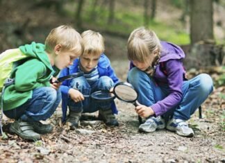๐ฌ Learning About Nature Through Science