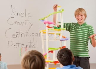 ๐ฌ Simple Physics Concepts Kids Can Understand