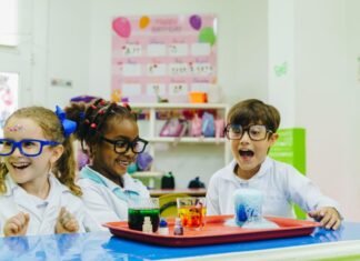 π¬ Fun Chemistry Experiments for Kids