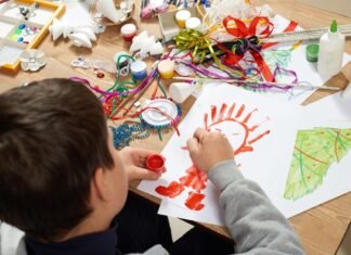 π¨ The Importance of Art and Creativity for Kids