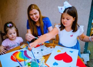 π¨ How Drawing Helps Kids Express Their Feelings