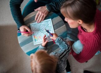 ๐จ How Coloring Activities Help Kids Relax