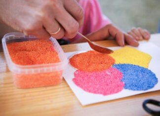๐จ How Craft Activities Improve Kidsโ Motor Skills