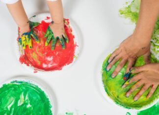 ๐จ How Painting Helps Kids Explore Colors and Creativity