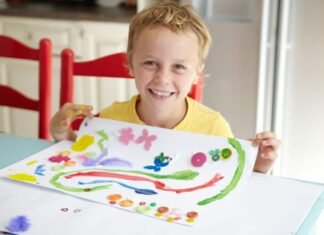 ๐จ How Art Activities Help Kids Build Confidence