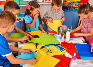 ๐จ How Crafting Helps Kids Improve Focus