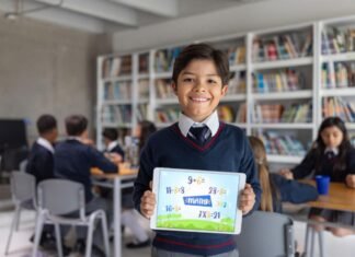 π How Kids Can Learn Math Easily Online