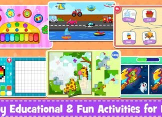 π The Role of Educational Games in Kids Learning