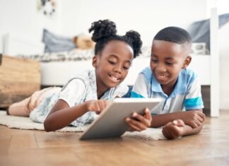 π How Online Learning Builds Kidsβ Confidence