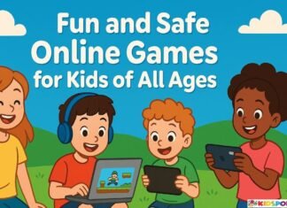 ๐ฎ Safe and Fun Online Games for Kids